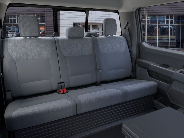 New 2026 White Ford XLT image 11