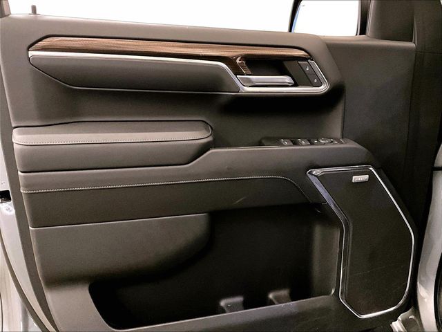 2023 Chevrolet Silverado 1500 LT Trail Boss Gray at Auto Express Mitsubishi