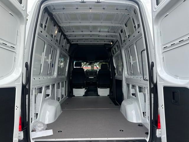 2025 Mercedes-Benz Sprinter 2500 Cargo 144 WB White at Bob King Buick GMC