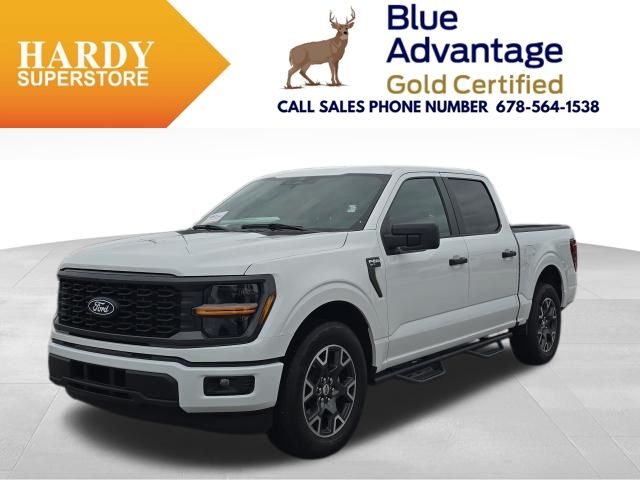2024 Ford F-150 STX  L168519A