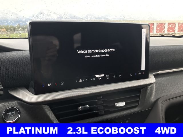 New 2026 Gray Ford Platinum image 13