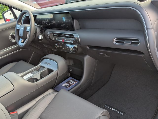 2027 Hyundai Palisade Hybrid Blue SEL  at DeMontrond Gulf Freeway