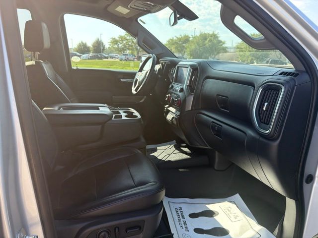 Used 2020 Chevrolet Silverado 1500 Truck