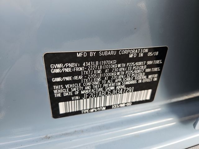 2018 Subaru Crosstrek 2.0i Premium photo