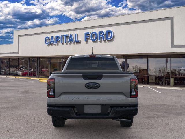 New 2026 Gray Ford XLT image 5