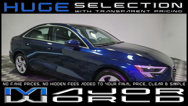 2024 Audi A3 40 Premium quattro 2024 Audi A3 40 Premium quattro