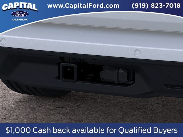 New 2026 White Ford Active image 24