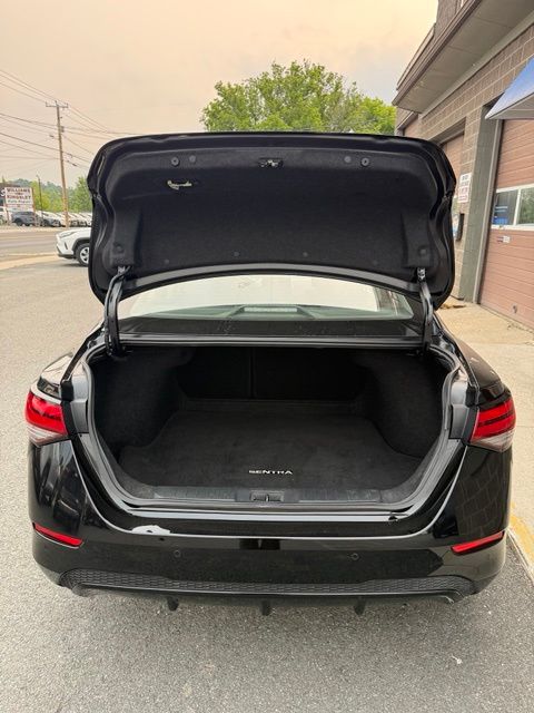 Used 2023 Nissan Sentra Sedan