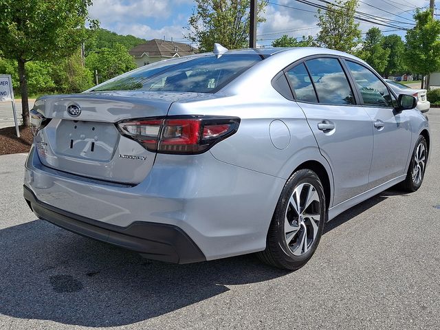 2023 Subaru Legacy Premium Silver at Bob Ruth Ford