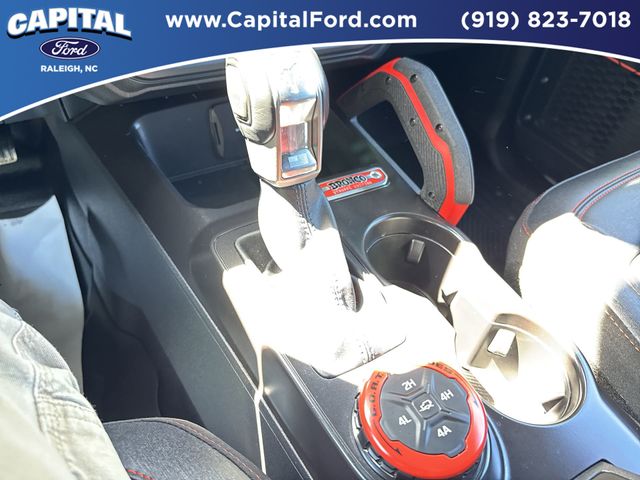 Used 2025 White Ford Stroppe Edition image 30
