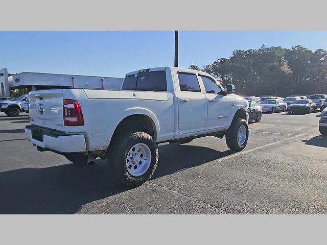 2022 Ram 2500 Limited Longhorn Crew Cab 4x4 6'4" Box