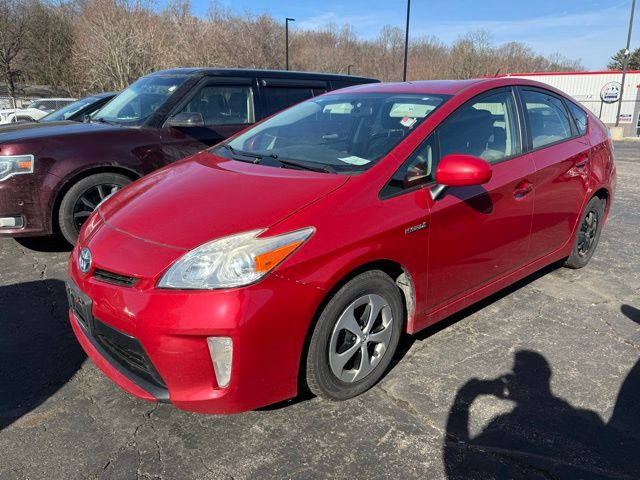 2014 Toyota Prius Three