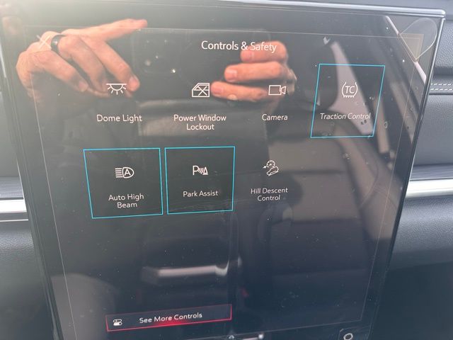 2026 GMC Terrain AWD Elevation