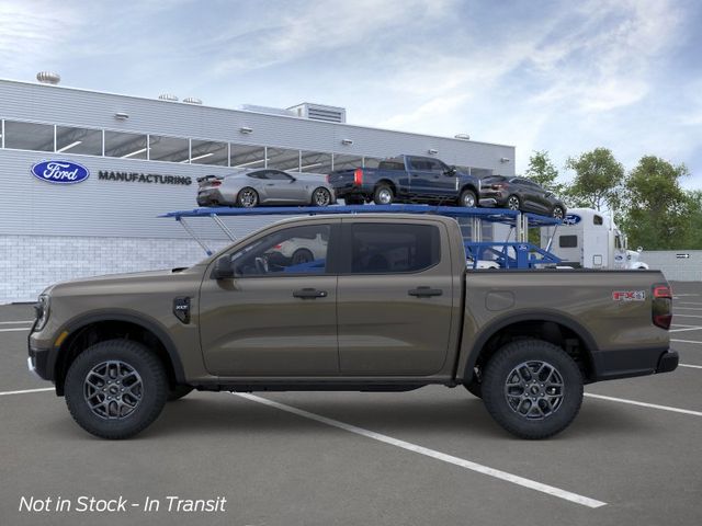 2026 Ford Ranger XLT:169108