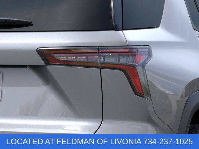 New 2026 Chevrolet Equinox For Sale in New Hudson, MI