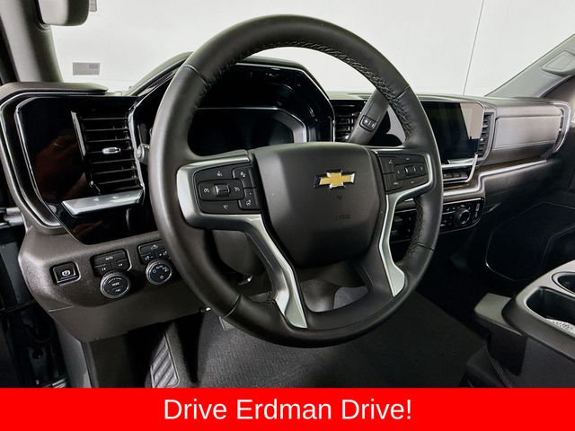 Used 2026 Chevrolet Silverado 1500 Truck