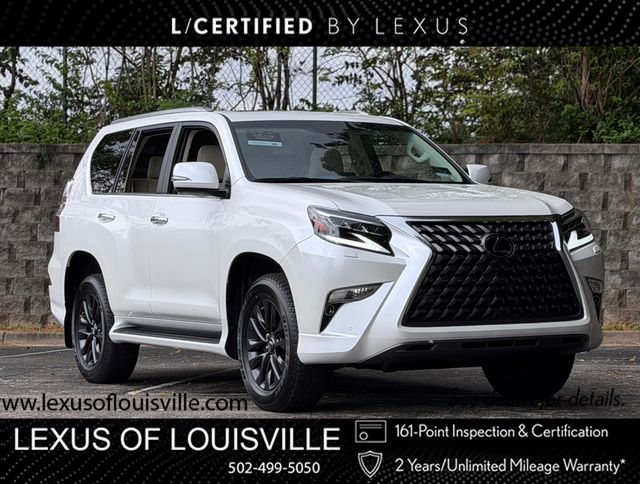 2023 Lexus GX 460 AWD