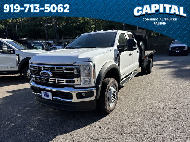 2026 Ford F-550SD 12FT FLATBED