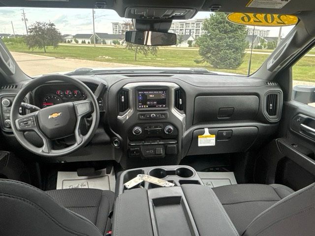 New 2026 Chevrolet Silverado 2500HD Truck