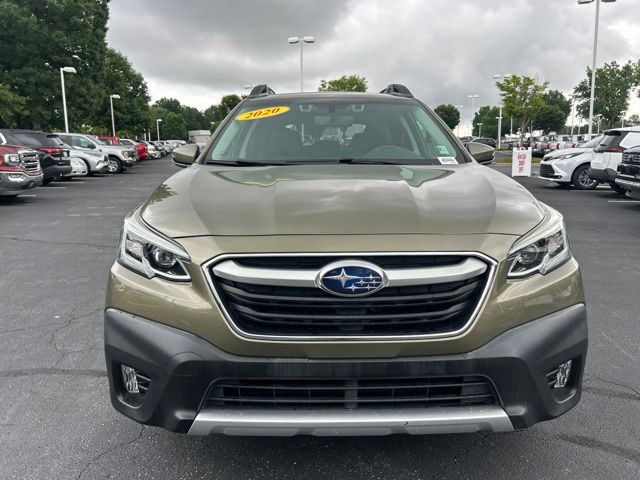 Used 2020 Subaru Outback SUV
