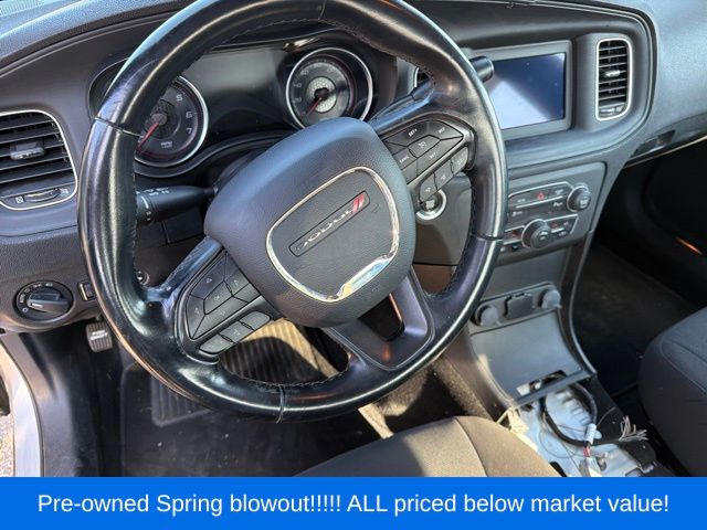Used 2019 Bright Silver Clearcoat Metallic Dodge Police image 21