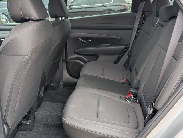 New 2026 Silver Hyundai SE image 23