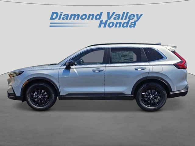 2025 Honda CR-V Hybrid Sport-L 6