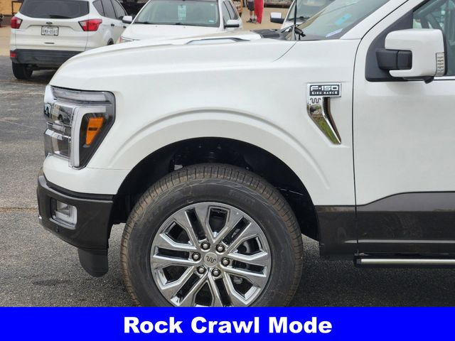 2024 Ford F-150 King Ranch 9