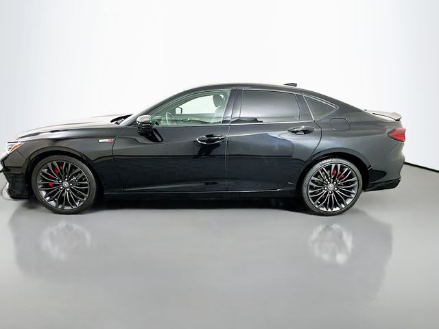 Thumbnail: 2023 Acura TLX - 8