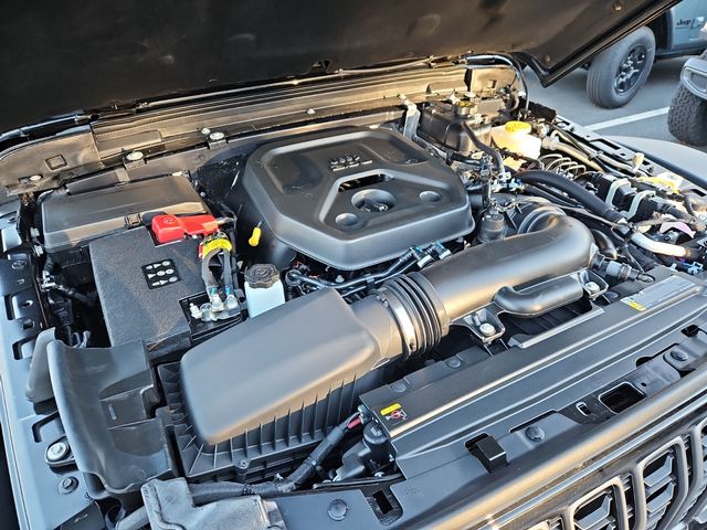 New 2026 Black Jeep Rubicon image 24