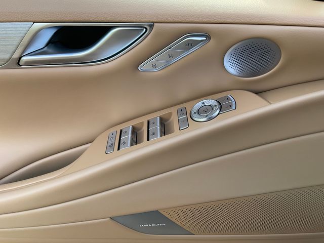 Used 2025 Genesis G80 Sedan