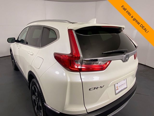 2018 Honda CR-V Touring 32