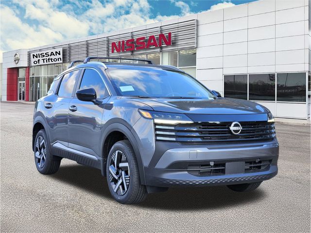 2026 Nissan KICKS SV's photo