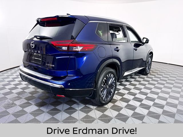 Used 2024 Nissan Rogue SUV