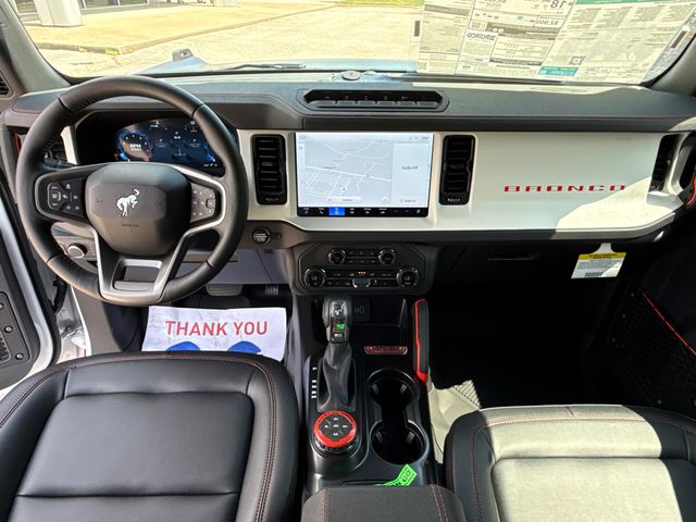 New 2025 White Ford Stroppe image 13