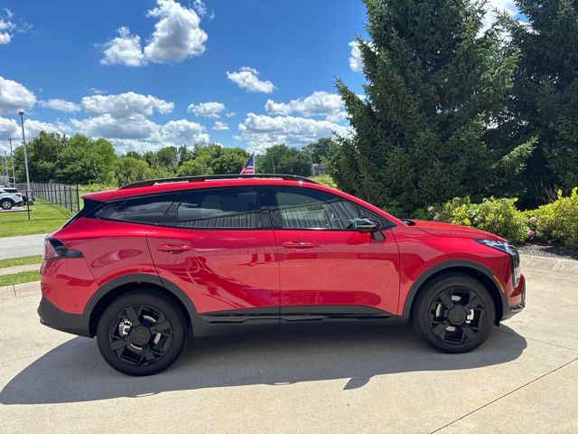 Certified Used 2026 Red Kia X-Line image 7