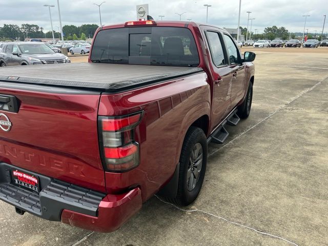 Used 2025 Nissan Frontier Truck