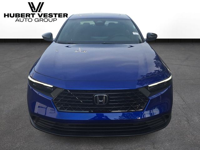 New 2026 Honda Accord Hybrid Sedan