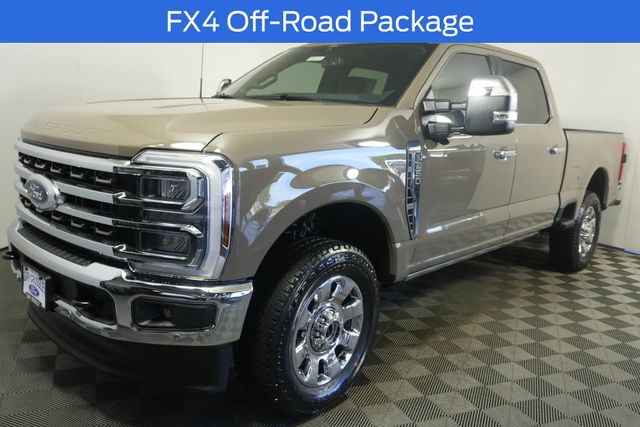 New 2026 Gray Ford King Ranch image 4