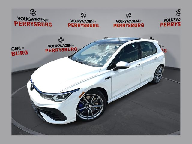 2024 Volkswagen Golf R 4Motion