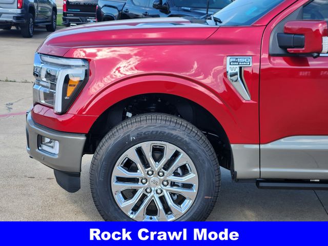 2025 Ford F-150 King Ranch photo