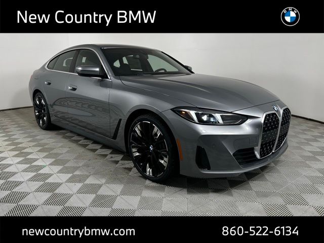 2026 BMW 4 Series 430i Gran Coupe