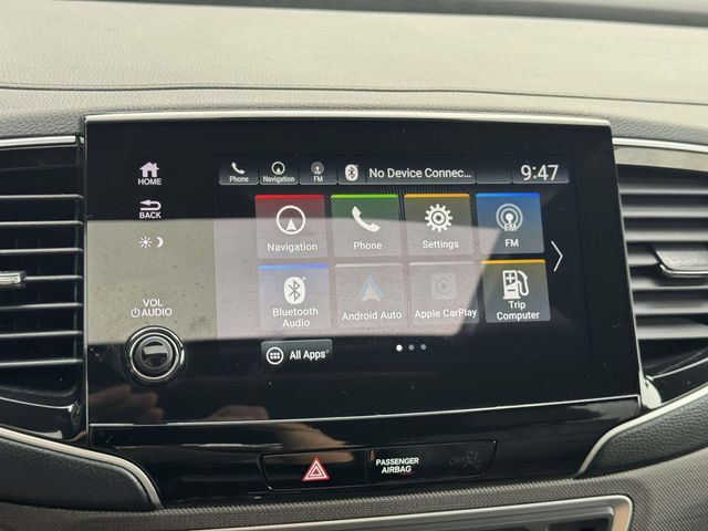 Used 2023 Honda Passport SUV