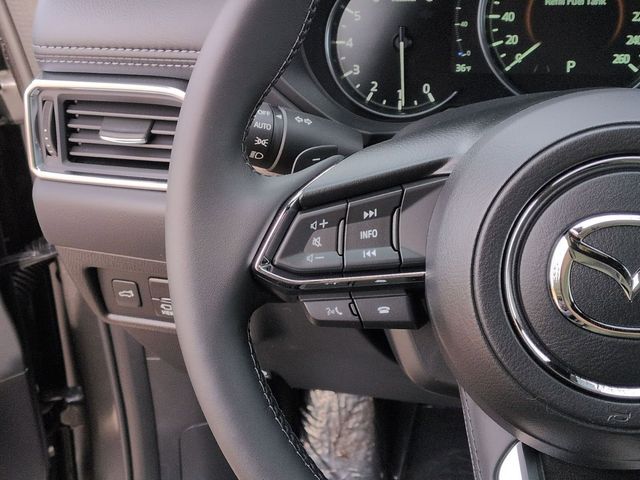 2025 Mazda CX-5 Turbo Signature - Photo 20