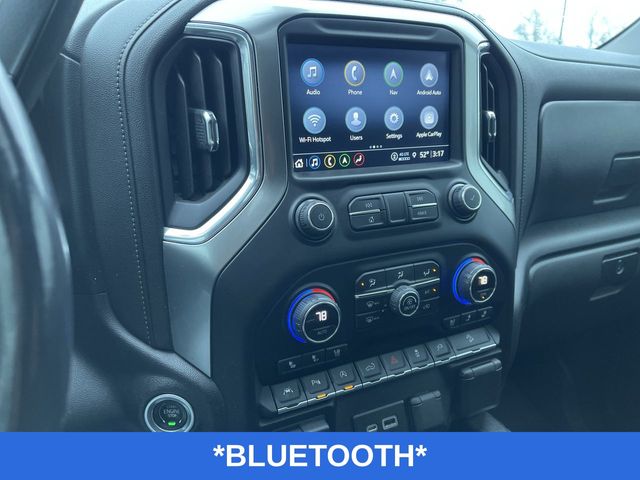 Used 2021 Chevrolet Silverado 1500 For Sale in Muncie, IN