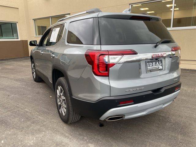 2023 GMC Acadia SLE 8