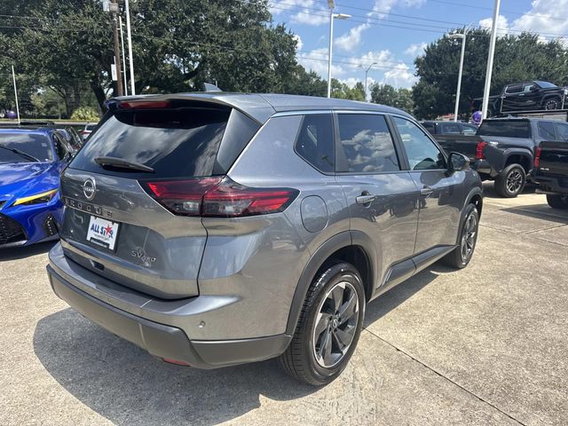Certified Used 2024 Gray Nissan SV image 8