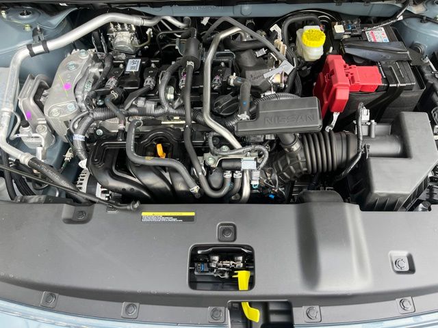 New 2026 Nissan Sentra Sedan