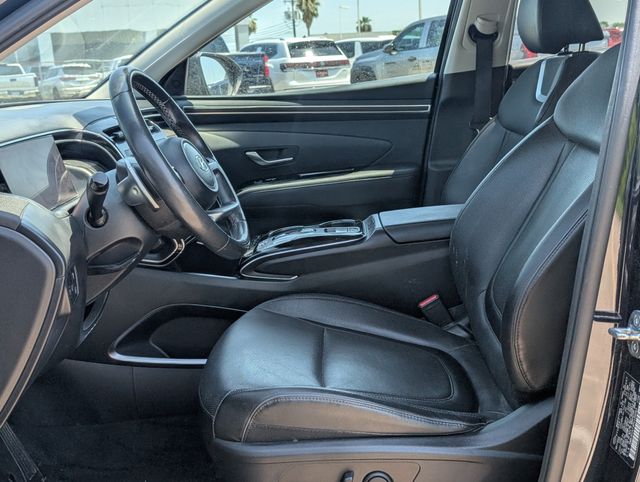 2023 Hyundai Tucson Hybrid Limited - 8
