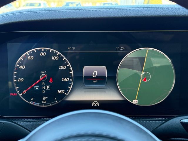 2018 Mercedes-Benz S-Class